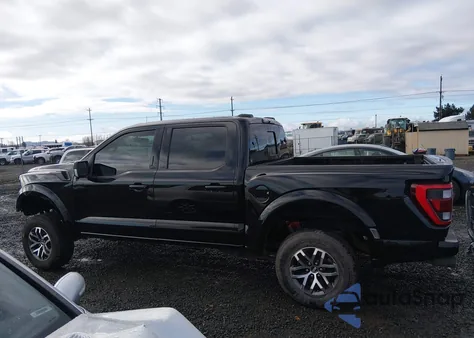 2022 Ford F-150 Raptor z USA, uszkodzony, nr VIN 1FTFW1RGXNFB72605